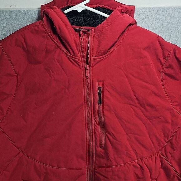 All in Motion Jacket Shepra lining 2XL Soft Shell - Picture 2 of 10